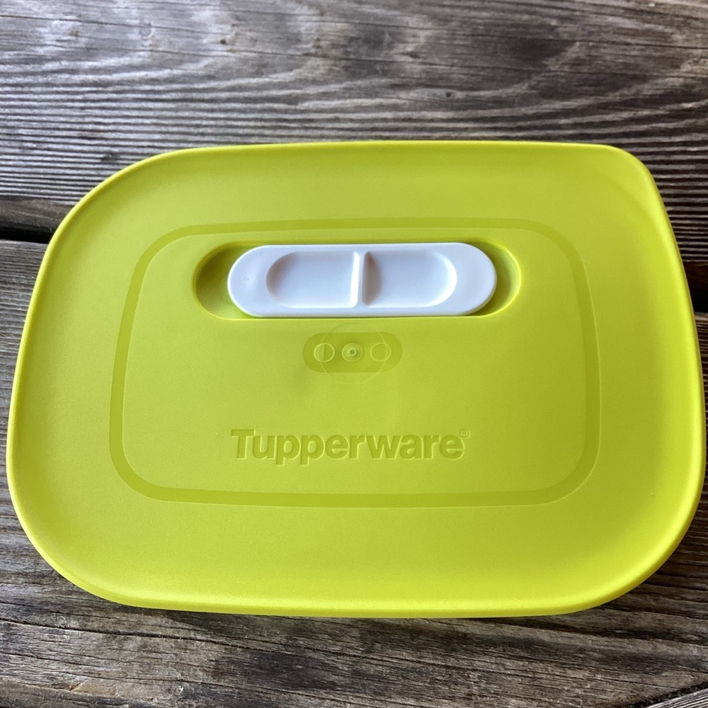 Tupperware FridgeSmart Small Deep Container 1.8L - Picture 3 of 11